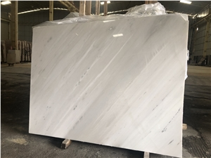 Myanmar White Marble Slab,New Ariston Jade White