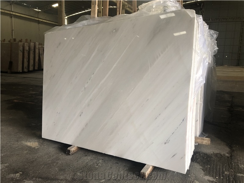 Myanmar White Marble Slab,New Ariston Jade White