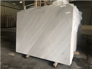 Myanmar White Marble Slab,New Ariston Jade White