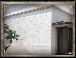 Paras Jogja Sandstone Tiles, White Paras Yogya