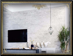 Paras Jogja Sandstone Tiles, White Paras Yogya