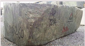 Aquarrella Green Granite Blocks