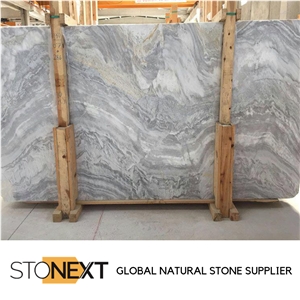 Nebula Grey Marble Slabs Nebula Grey Marble Slabs