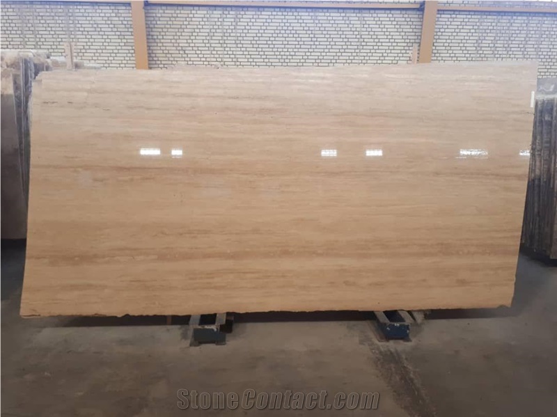 Beige Travertine, Light Travertine