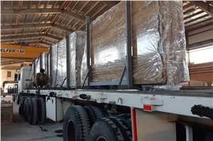 Noce Travertine Slabs