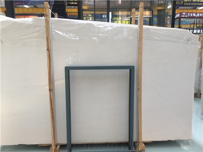 A1 Bianco Sivec White Marble Slabs Floor Tiles