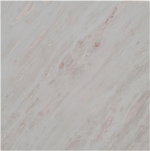 Bianco Rose Pink White Marble Slabs Floor Tiles