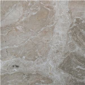 Breccia Oniciata Pink Beige Marble Slab Floor Tile
