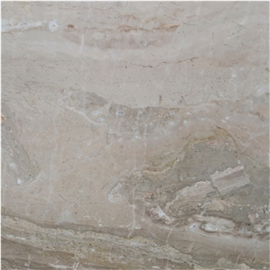 Breccia Oniciata Pink Beige Marble Slab Floor Tile
