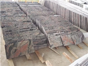 China Multicolor Red Granite,Rosso Multicolor Tile China Multicolor Red Granite,Rosso Multicolor Tile