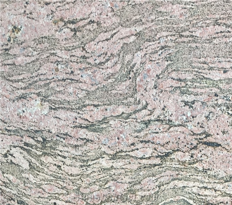 China Red Dragon Granite,Multicolor Pink Granite