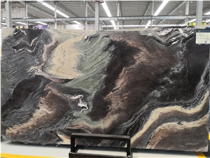 Cipollino Ondulato Marble Slabs Floor Wall Tiles