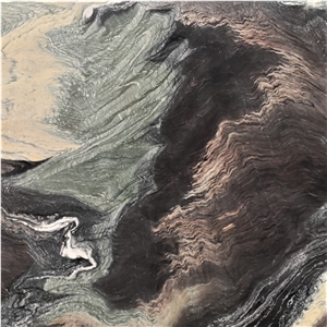 Cipollino Ondulato Marble Slabs Floor Wall Tiles