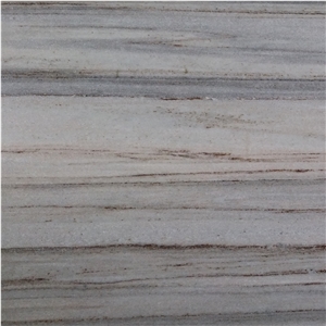 Crystal White Wooden Marble Slabs Floor Tile Price