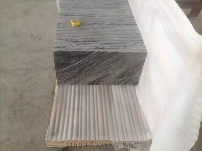 Gran Pola Red Granite Walling Flooring Tiles