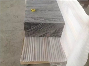 Gran Pola Red Granite Walling Flooring Tiles