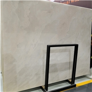 Iran Royal White Onyx Slabs & Walling Tiles Price