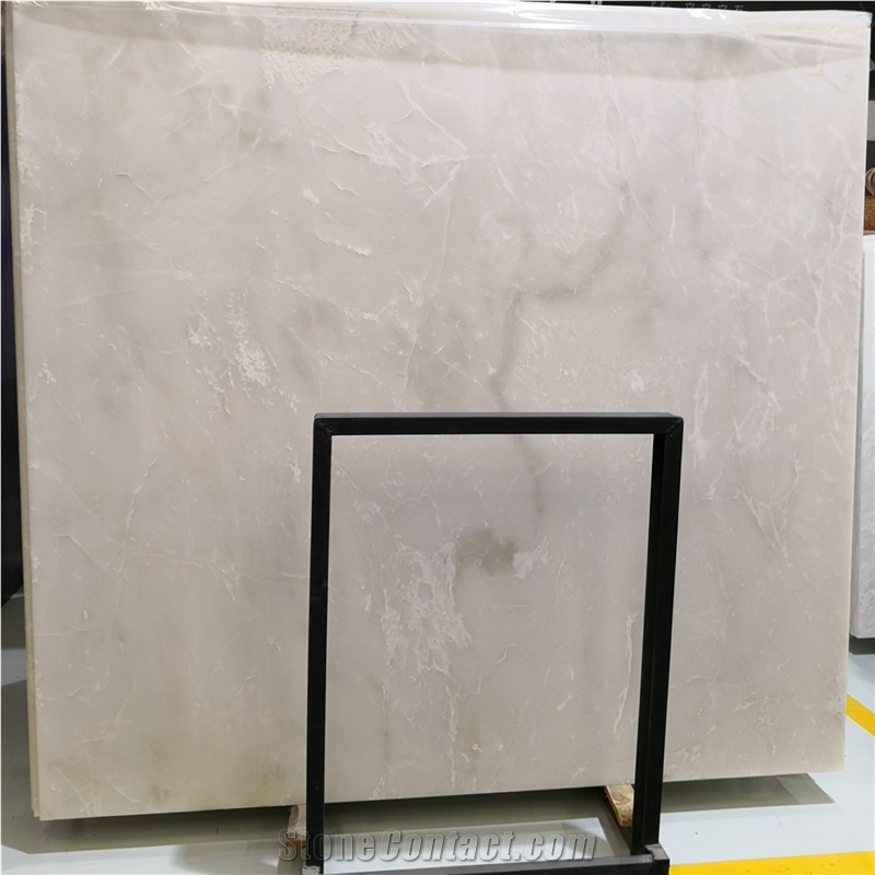 Iran Royal White Onyx Slabs & Walling Tiles Price