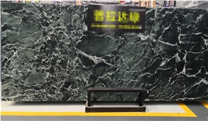 Italy Verde Alpi Chiaro Green Marble Slab