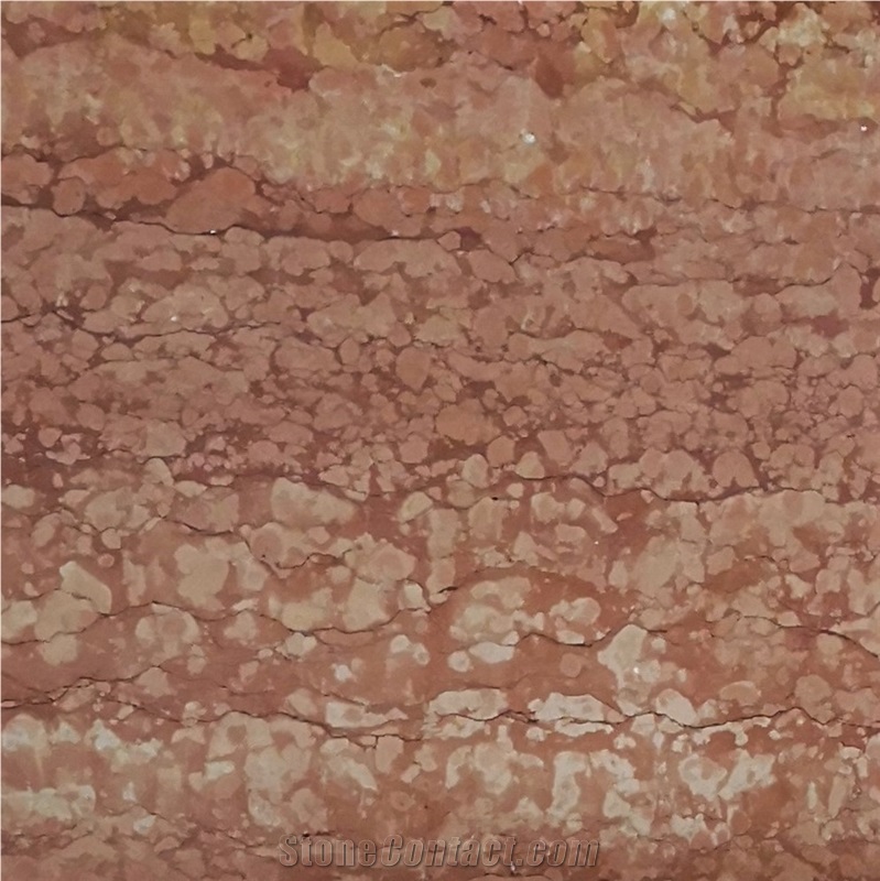 Italy Verona Rosso Asiago Red Marble Slab Tiles