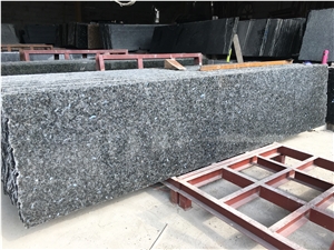 Lundhs Ocean Blue Pearl Granite Slabs Floor Tiles