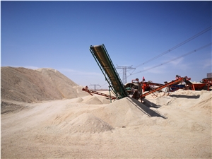 Natural Zeolite Gravels, White Zeolite Rock Price