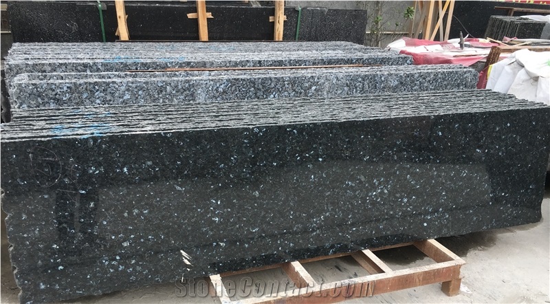 Norway Labrador Verde Green Pearl Granite