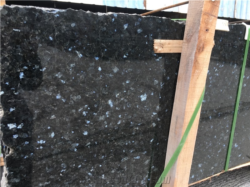 Norway Labrador Verde Green Pearl Granite