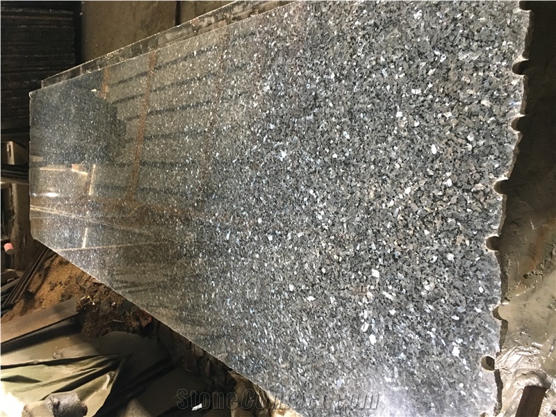 Norway Tvedalen Blue Pearl Lg Granite Slabs Price