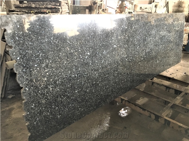 Norway Tvedalen Blue Pearl Lg Granite Slabs Price