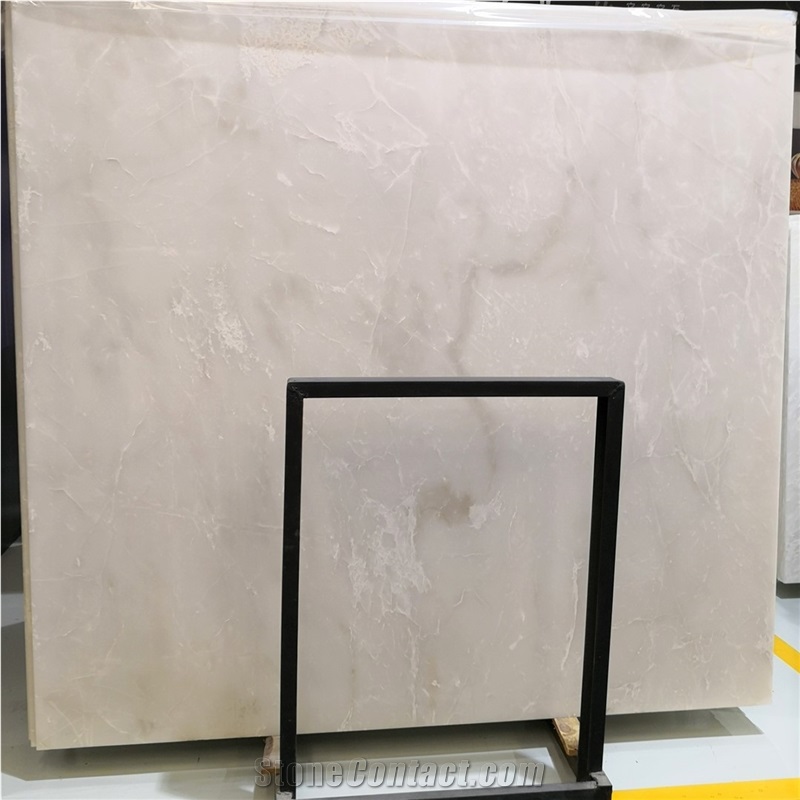 Polished Luxury Marmo Onyx White Slabs Price