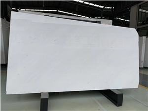 Prilep Sivec White Marble Slabs Flooring Tiles