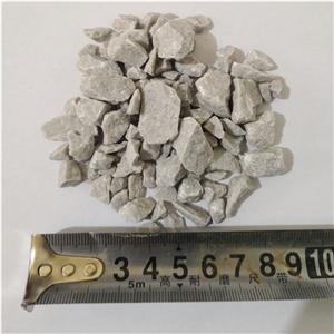 Quarry Crushed Grey Gravel Stone for Landscaping Quarry Crushed Grey Gravel Stone for Landscaping