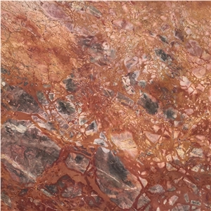 Syrian Rosa Damascus Ruby Red Marble Slab Price