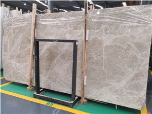 Turkey Patara Light Emperador Marble Slabs Tiles