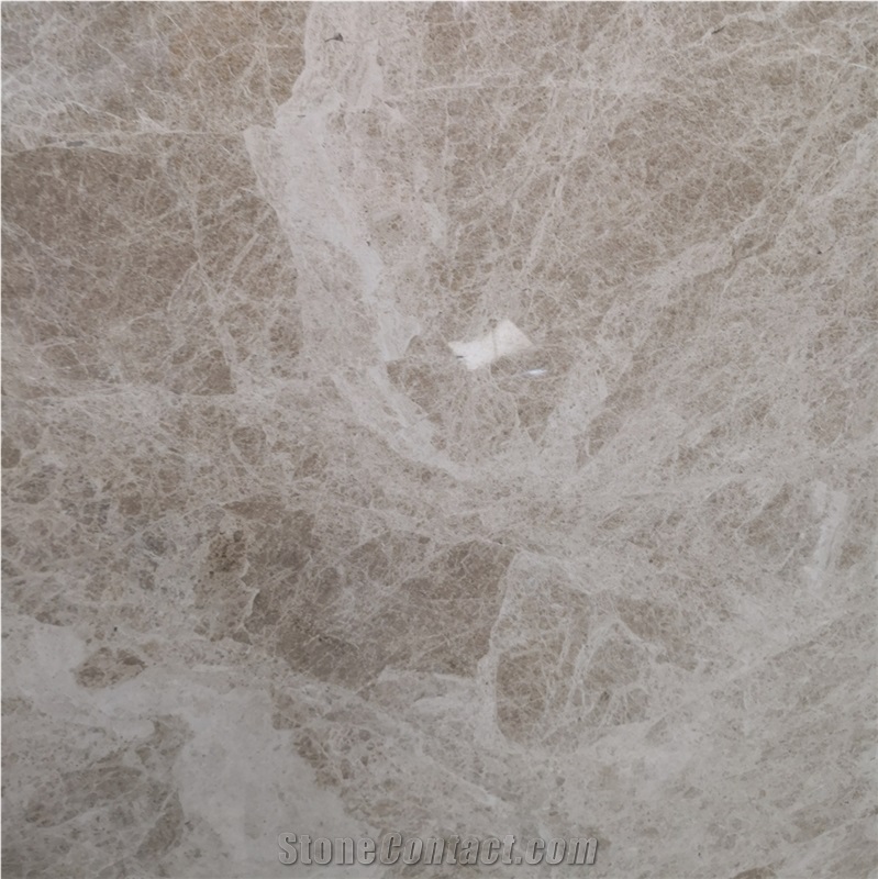 Turkey Patara Light Emperador Marble Slabs Tiles