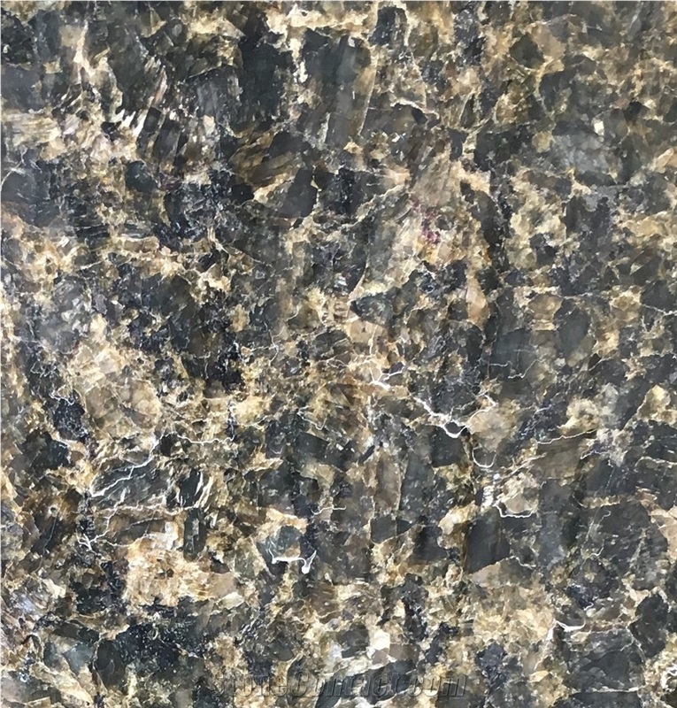 Verde Ubatuba Labrador Green Granite Floor Tiles