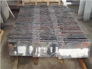 Volcano Red Granite Walling Flooring Tiles