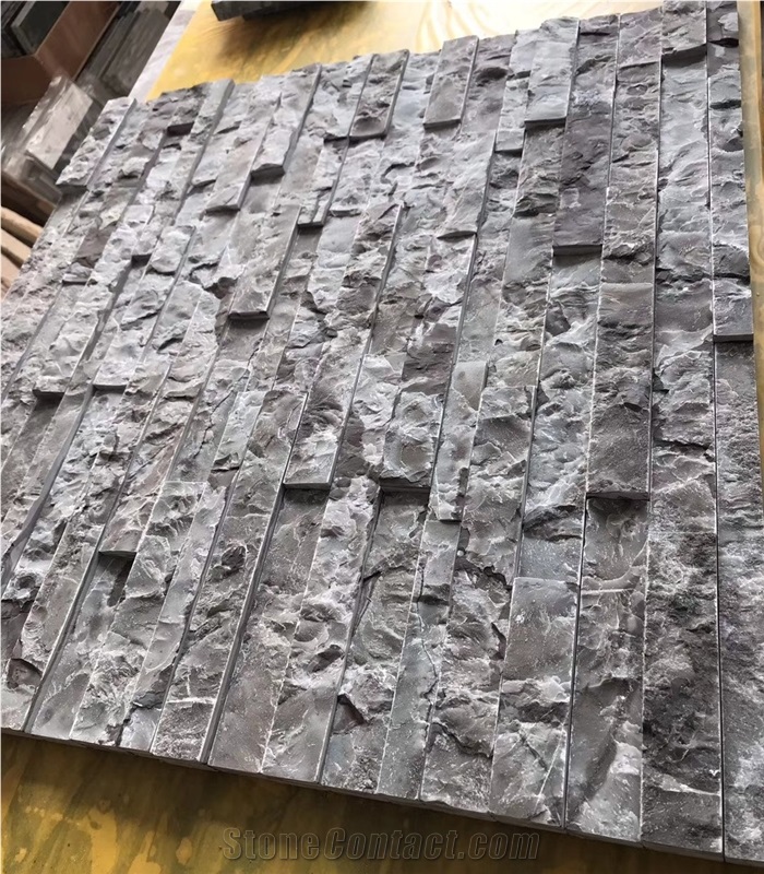 Wooden Green Marble Mosaic Walling Flooring Tiles