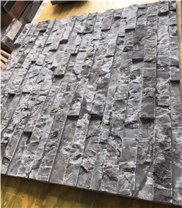 Wooden Green Marble Mosaic Walling Flooring Tiles