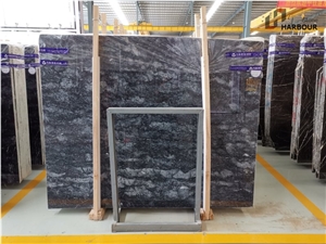 Newest Superior Blue Marble Slab