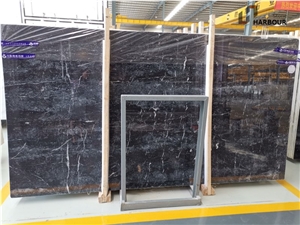 Newest Superior Blue Marble Slab