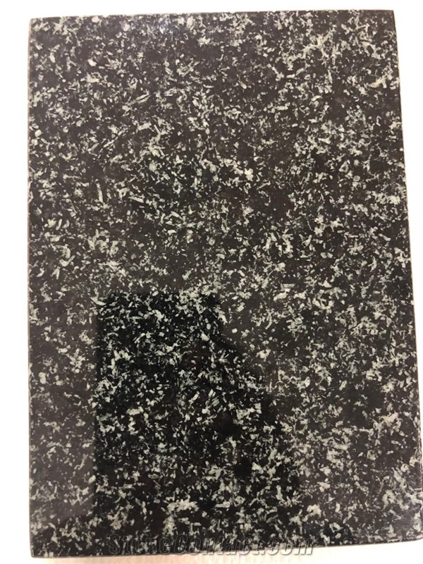 M1h, H1, Black Granite Block