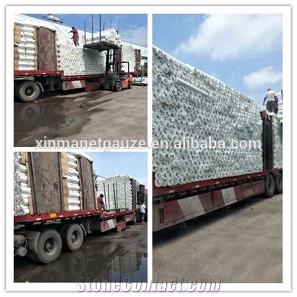 Fiberglass Mesh, Export Type,5x5mm 75g