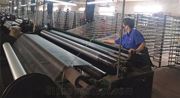 Fiberglass Mesh, Export Type,5x5mm 75g