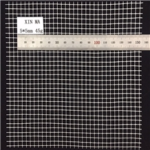 Fiberglass Mesh for Stone Back Marble 5x5mm45g