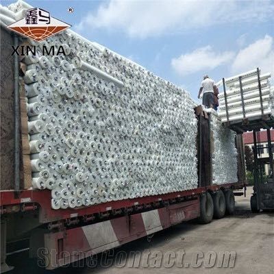 Fiberglass Mesh for Stone Back Marble 5x5mm45g