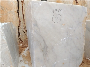 Mugla Gold Marble Block
