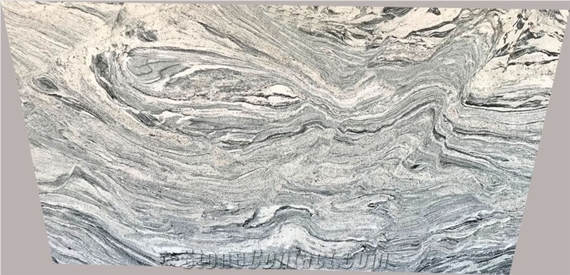 Viscount White Granite Slabs