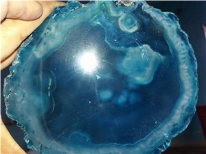 Agate Onyx Coaster